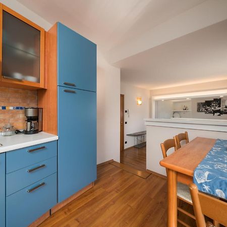 Appartamento Casa Monica Ledro Family Mezzolago Esterno foto