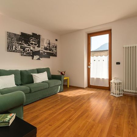 Appartamento Casa Monica Ledro Family Mezzolago Esterno foto